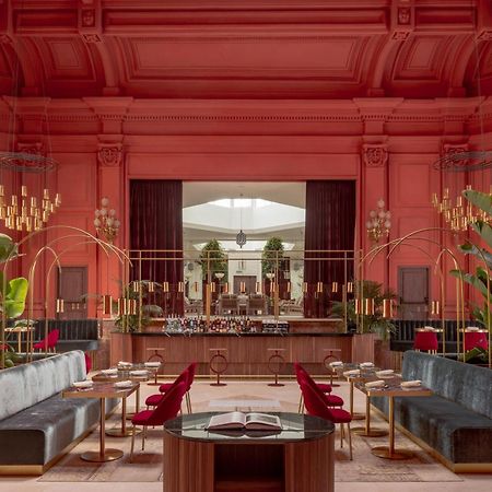Casa De Las Artes, Member Of Melia Collection Madrid Luaran gambar