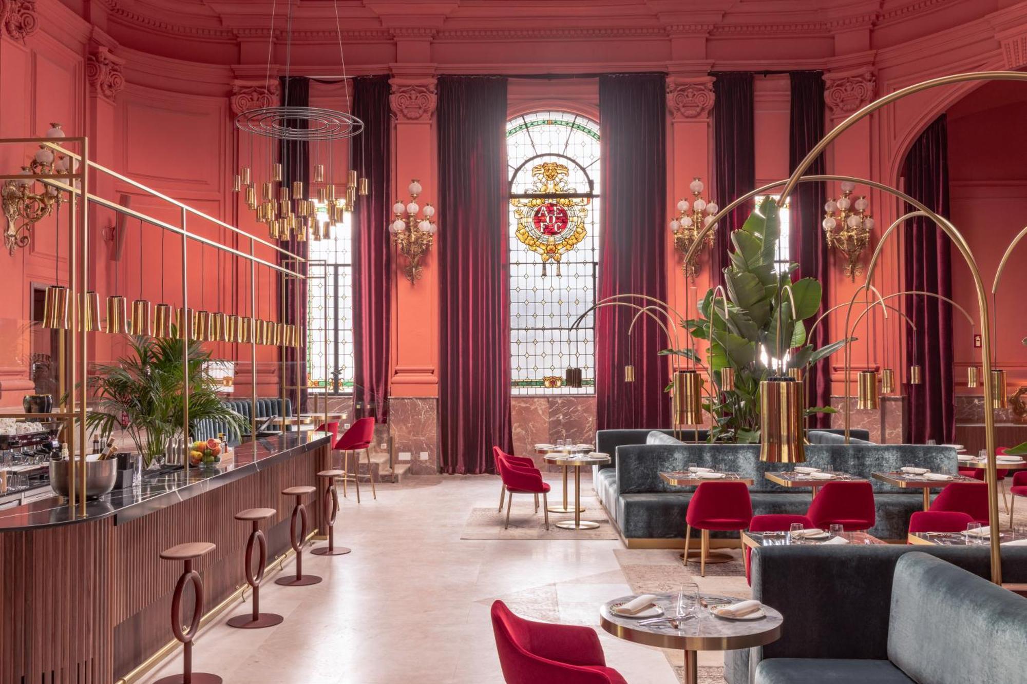 Casa De Las Artes, Member Of Melia Collection Madrid Luaran gambar