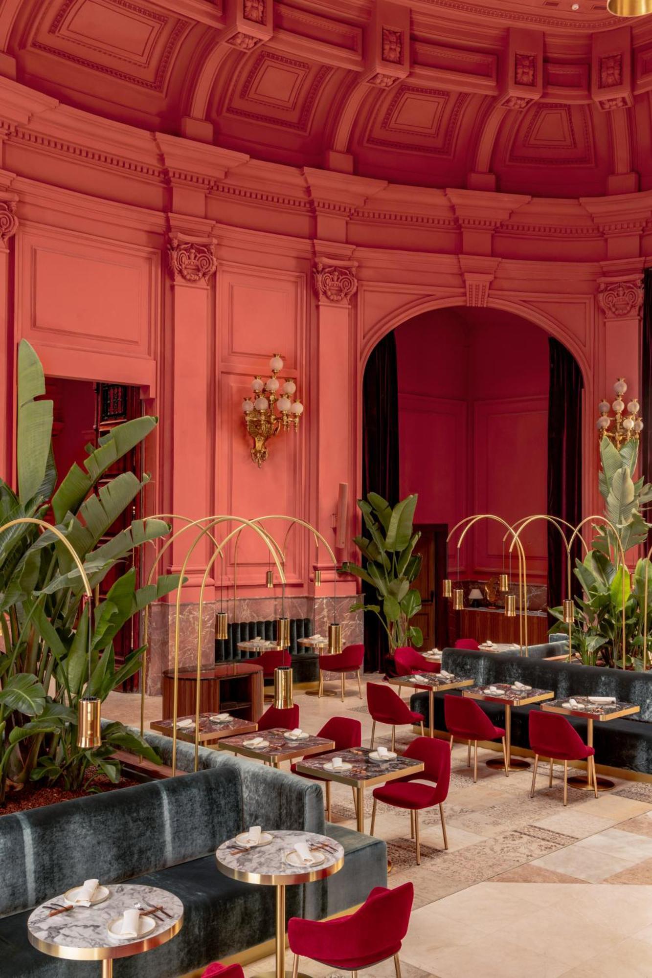 Casa De Las Artes, Member Of Melia Collection Madrid Luaran gambar