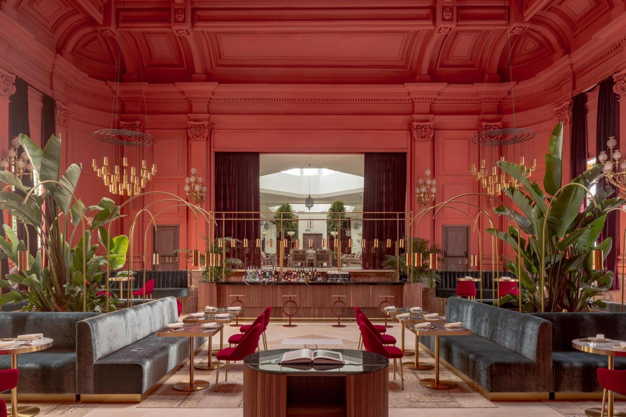 Casa De Las Artes, Member Of Melia Collection Madrid Luaran gambar