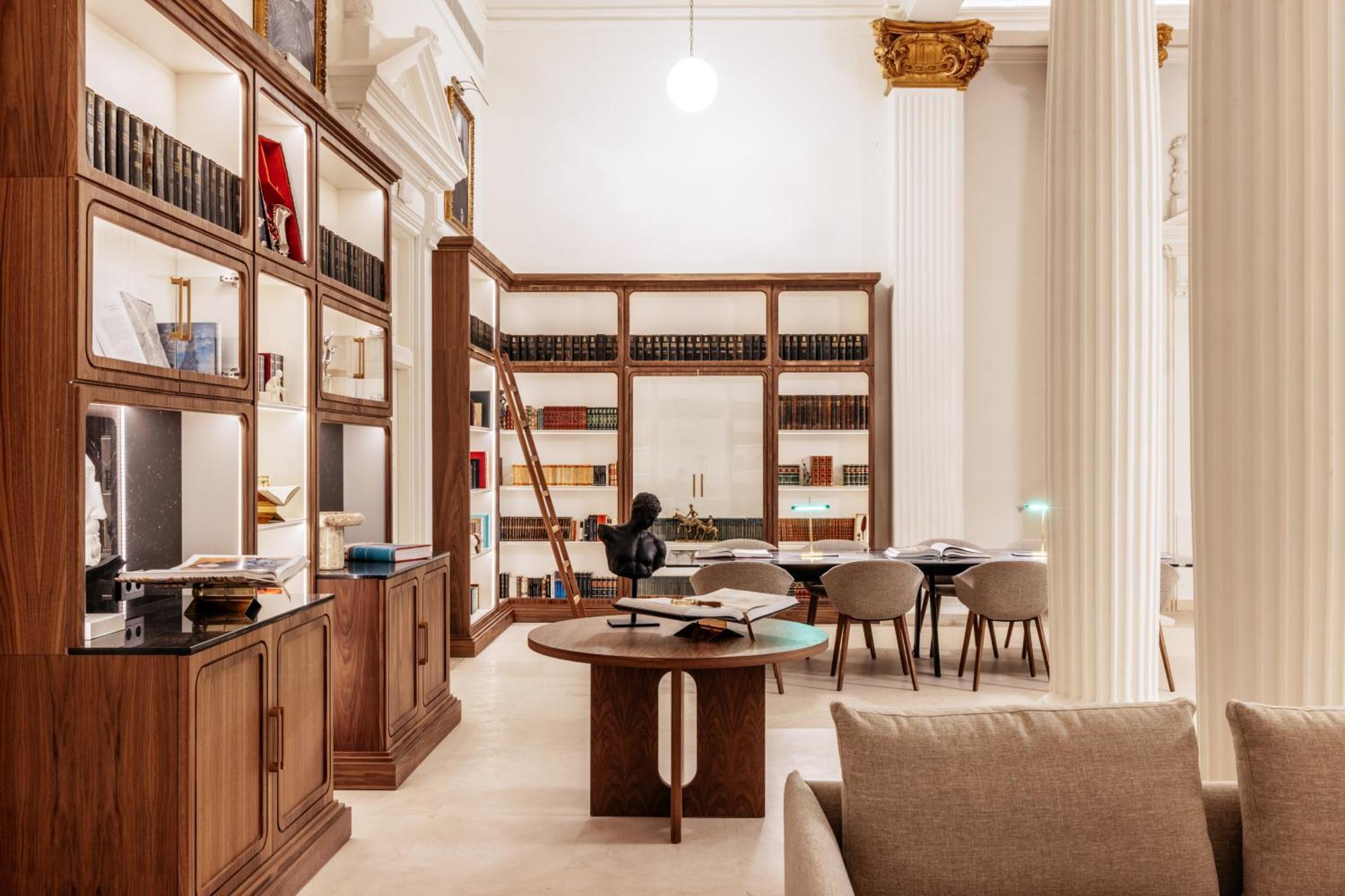 Casa De Las Artes, Member Of Melia Collection Madrid Luaran gambar