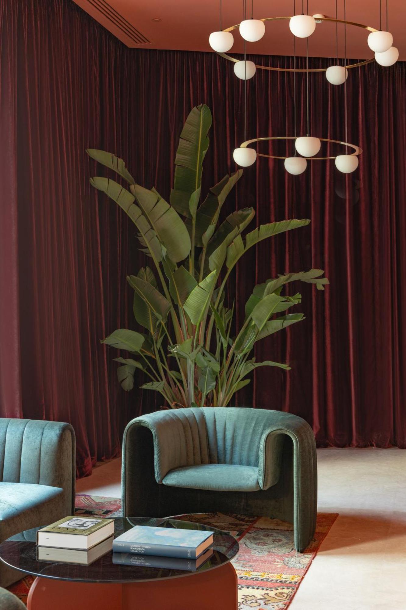 Casa De Las Artes, Member Of Melia Collection Madrid Luaran gambar