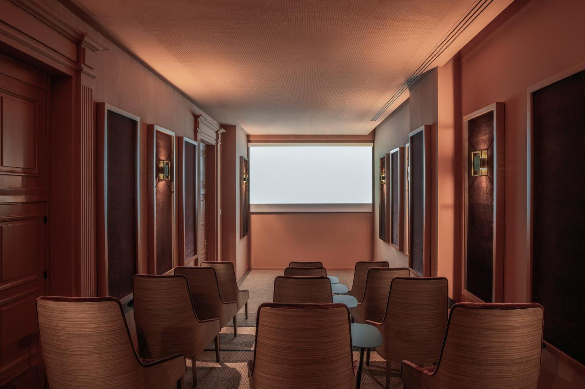Casa De Las Artes, Member Of Melia Collection Madrid Luaran gambar