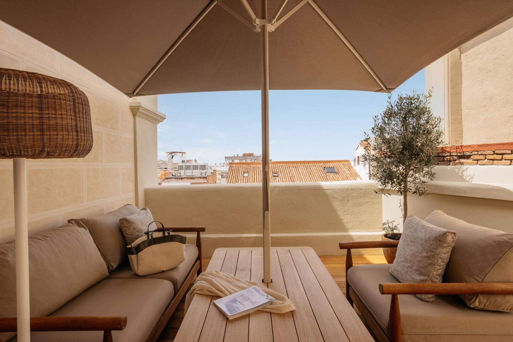 Casa De Las Artes, Member Of Melia Collection Madrid Luaran gambar