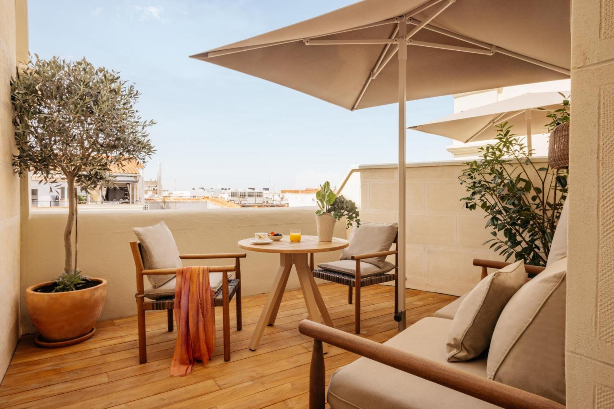 Casa De Las Artes, Member Of Melia Collection Madrid Luaran gambar