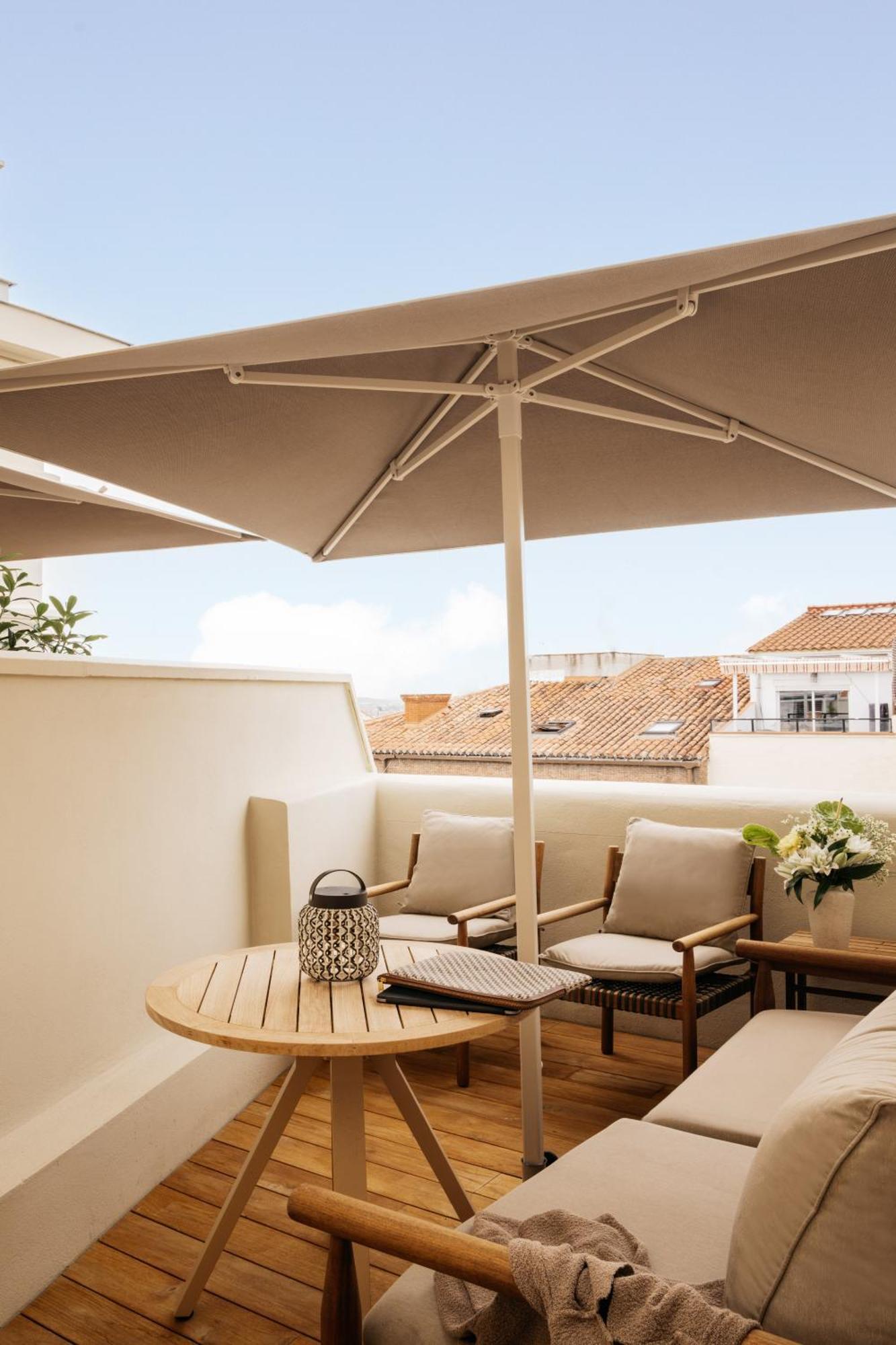Casa De Las Artes, Member Of Melia Collection Madrid Luaran gambar
