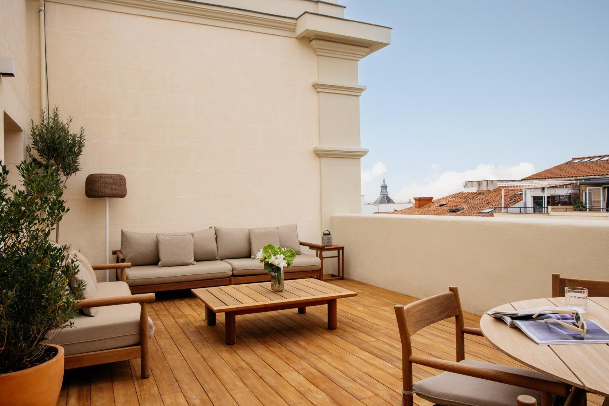 Casa De Las Artes, Member Of Melia Collection Madrid Luaran gambar